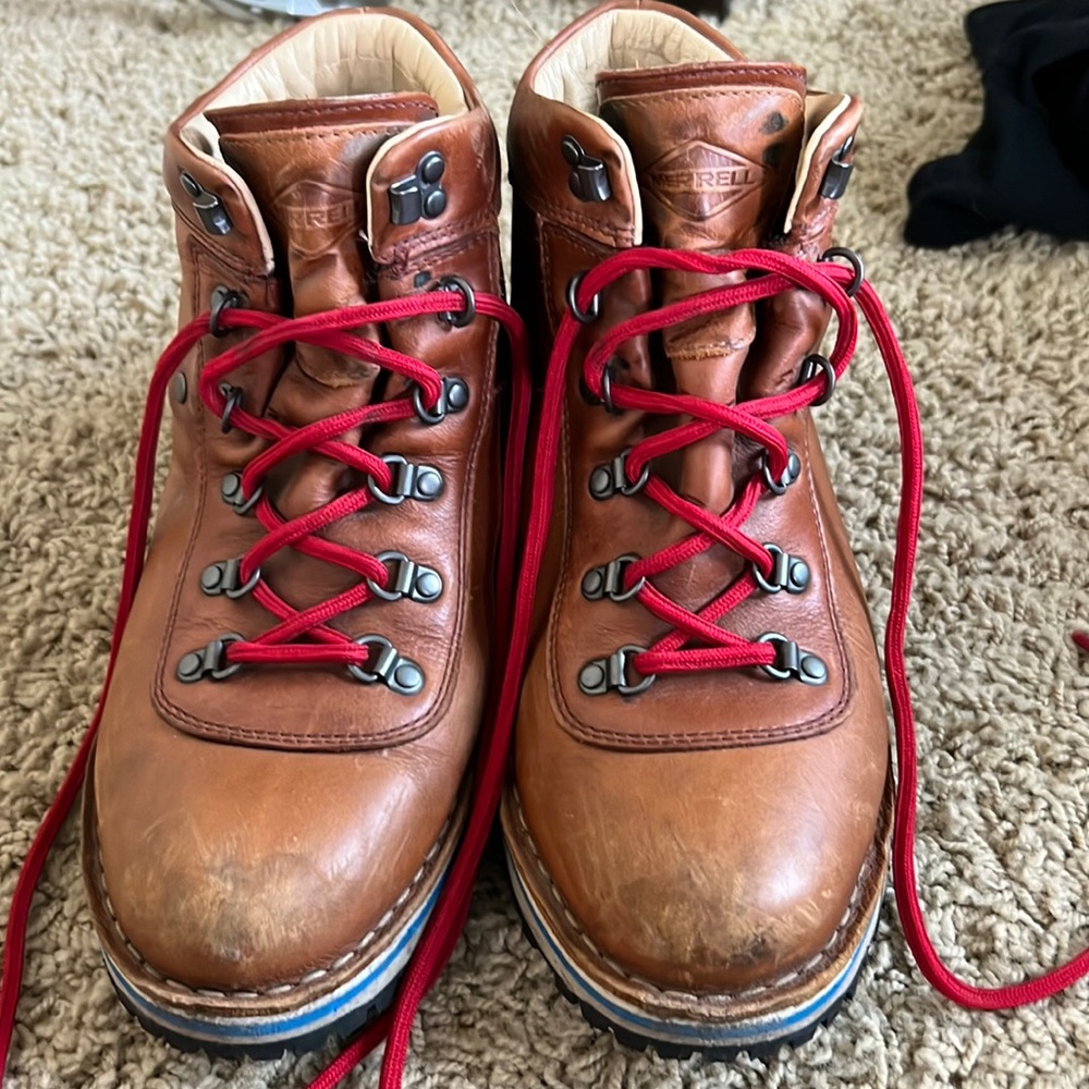WOMENS Merrell Shoes Merrell Sugarbush Tall Waterproof Boots Sz 7
